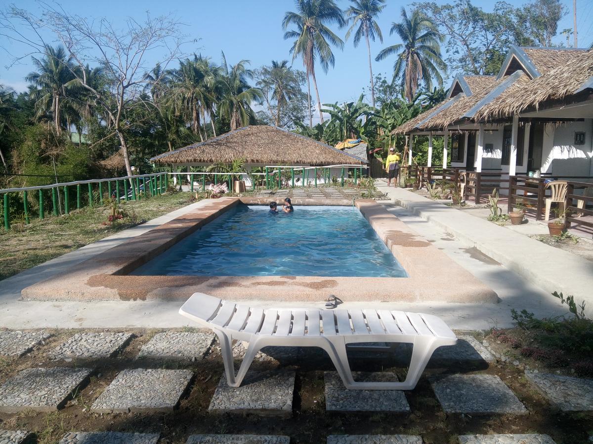 Dahilig Resort Puerto Galera Exterior foto