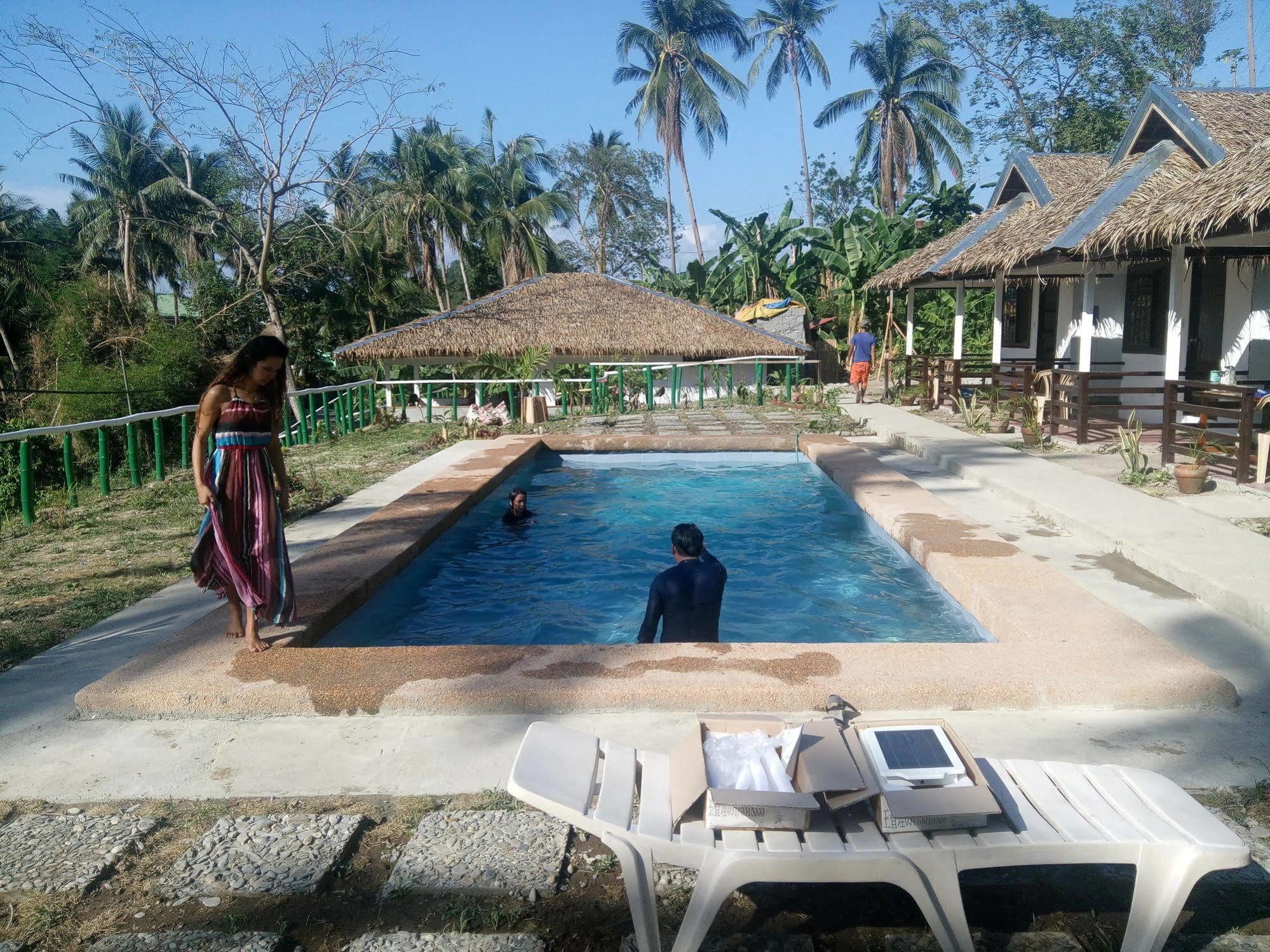 Dahilig Resort Puerto Galera Exterior foto